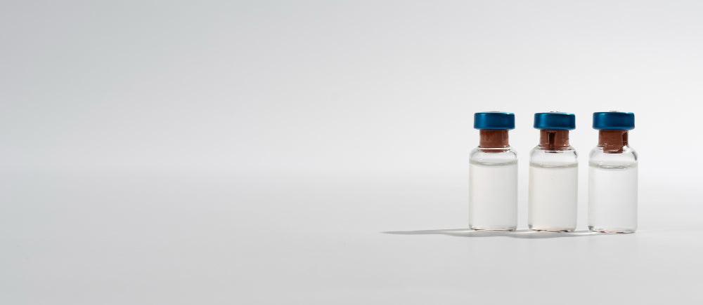 Heading: From Powder to Solution: The Science of Lyophilization and Storage