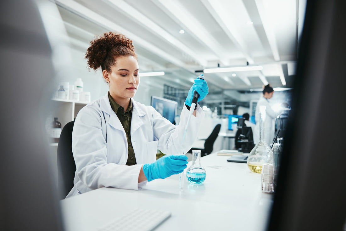 Peptide Testing & Purity Certification