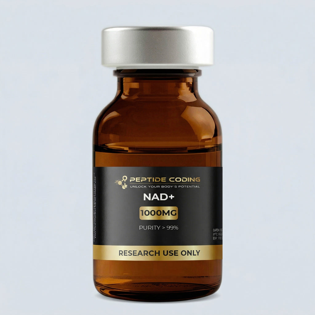 NAD+ 500mg / 1000mg