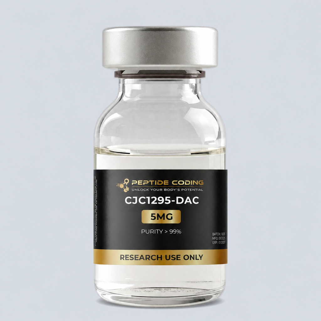 CJC-1295 - DAC - 5mg