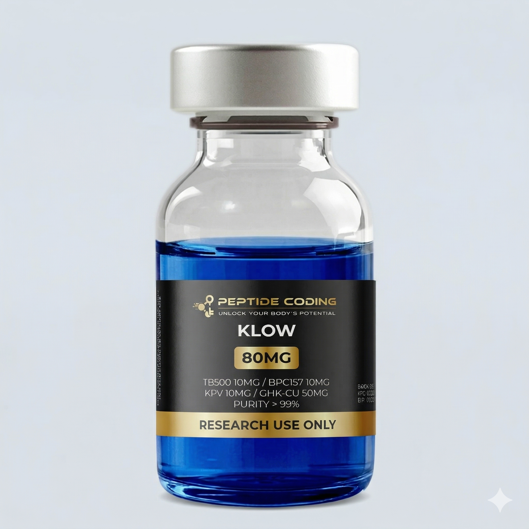 KLOW - 80mg