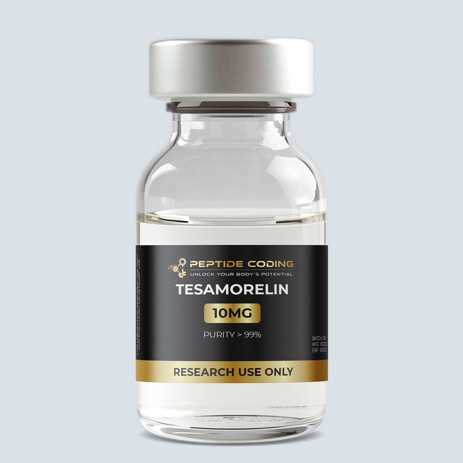 Tesamorelin - 10mg