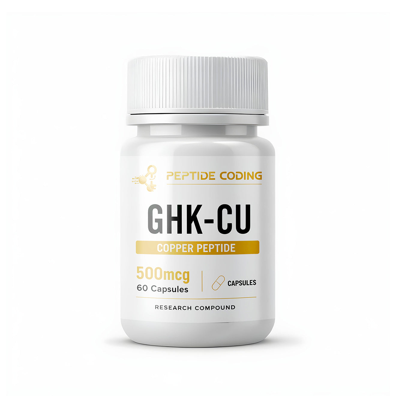 GHK-CU CAPSULES