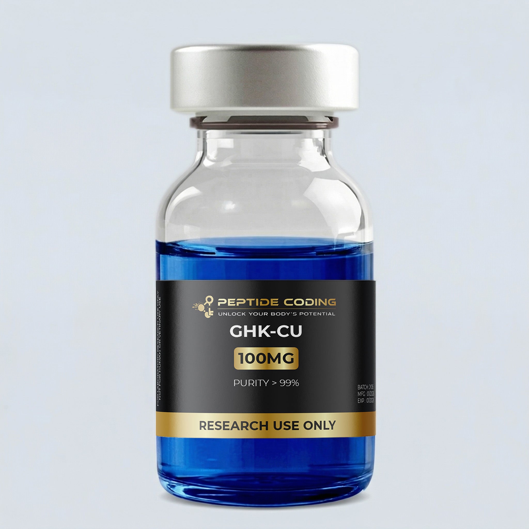 GHK-Cu - 100mg