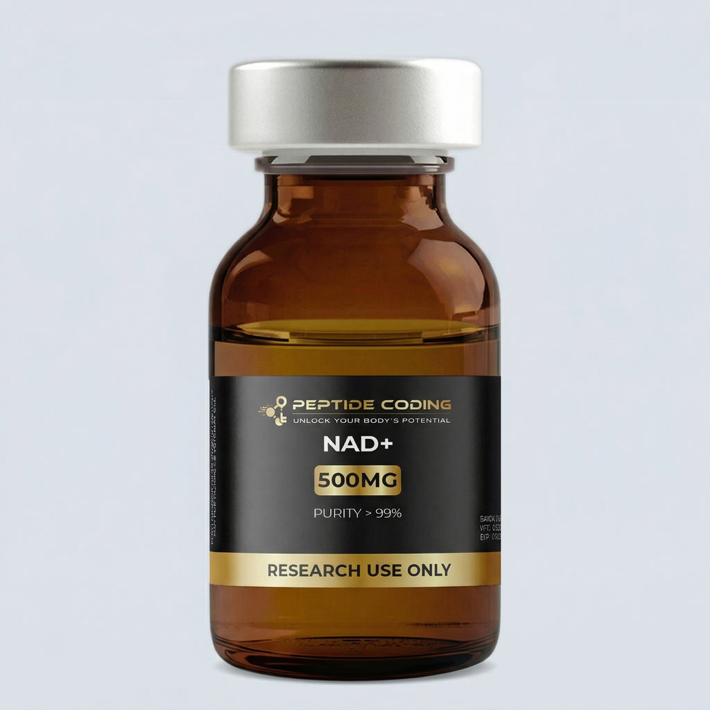 NAD+ 500mg / 1000mg