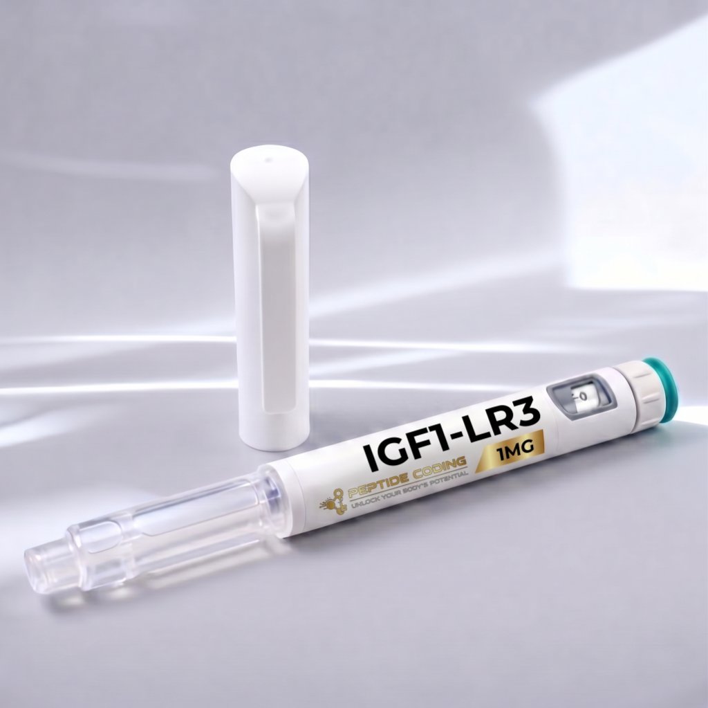 IGF-1 LR3 - 1mg