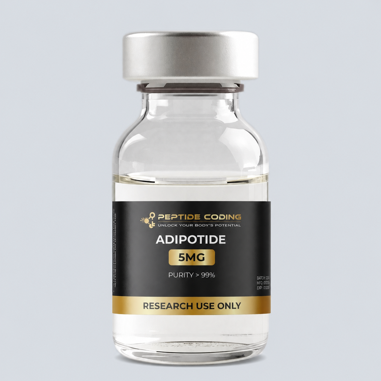 Adipotide - 5mg