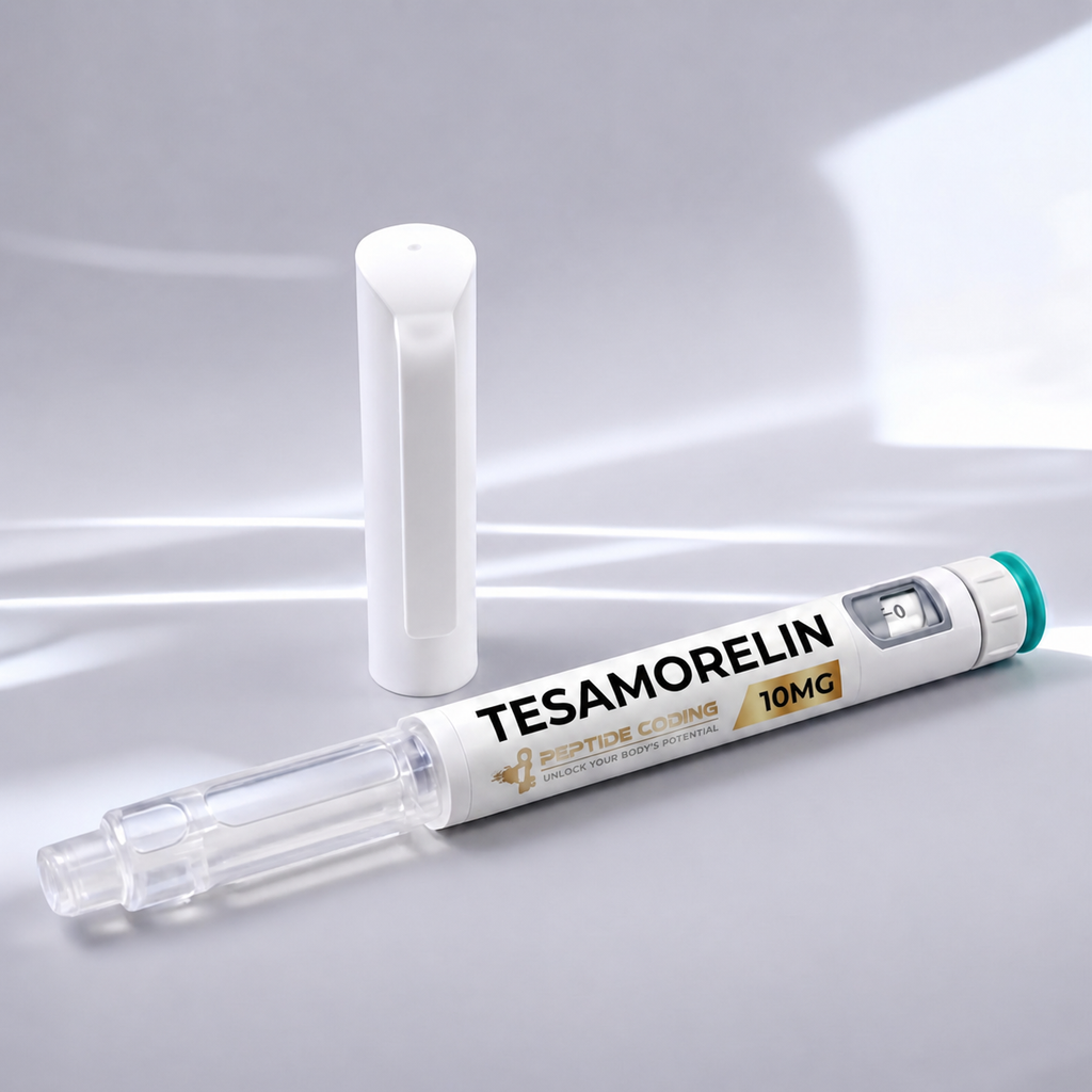 Tesamorelin - 10mg