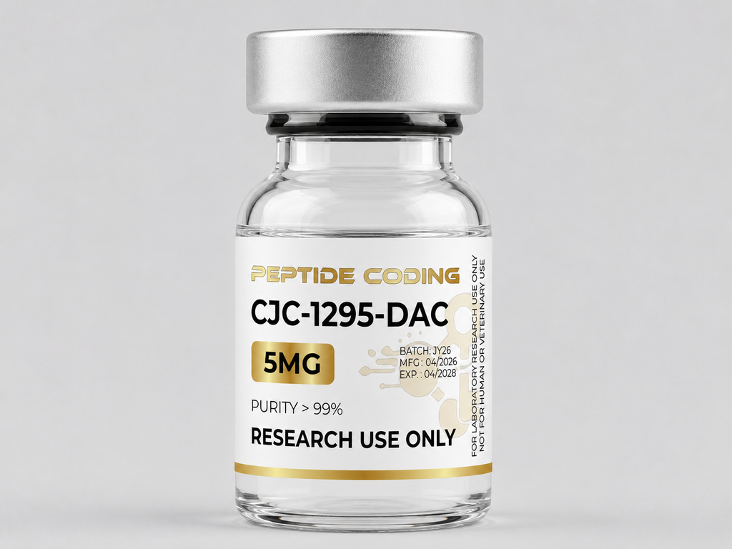 CJC-1295 - DAC - 5mg