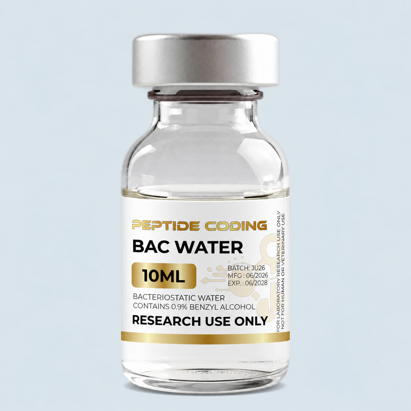 BAC Water - 10ml