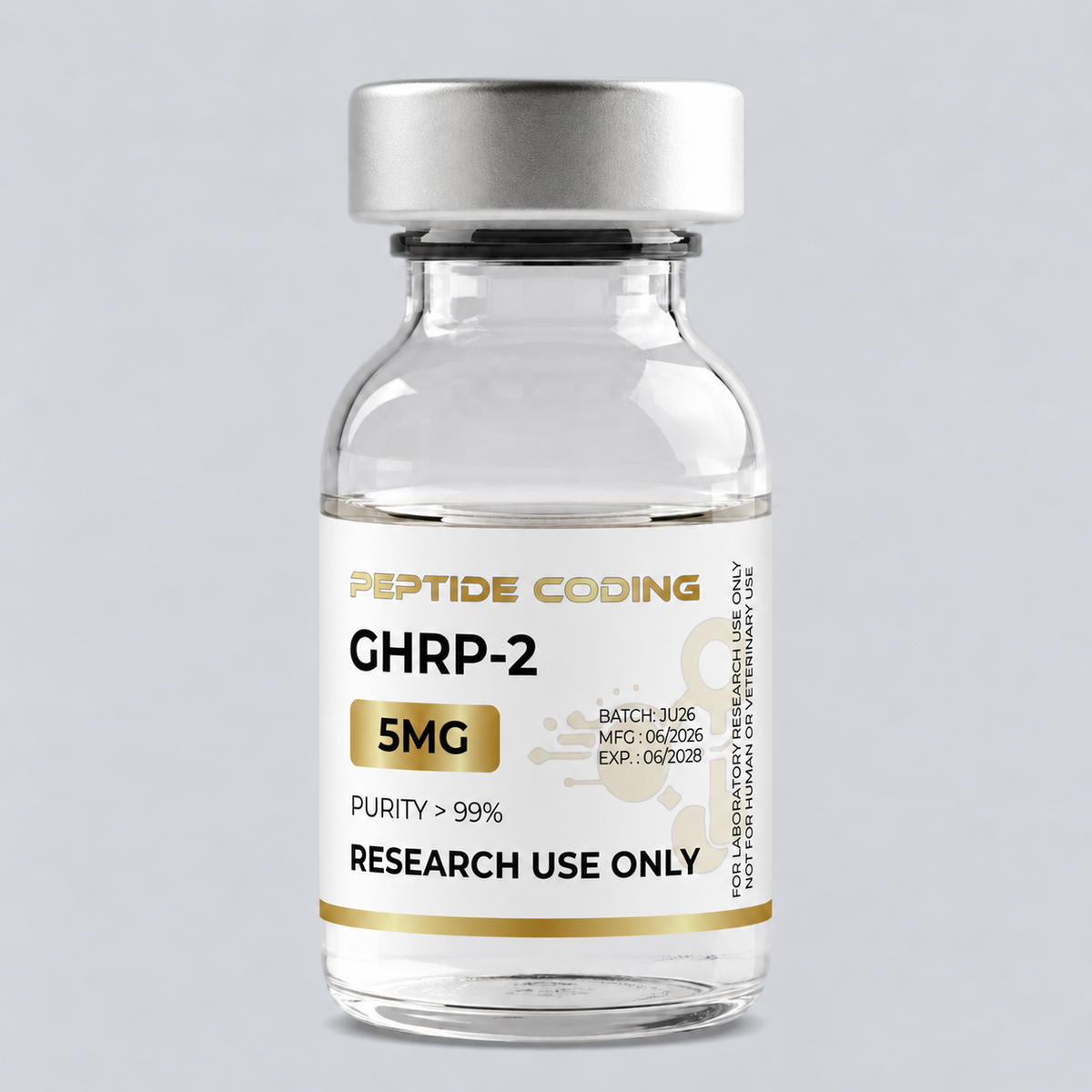 GHRP-2 - 5mg