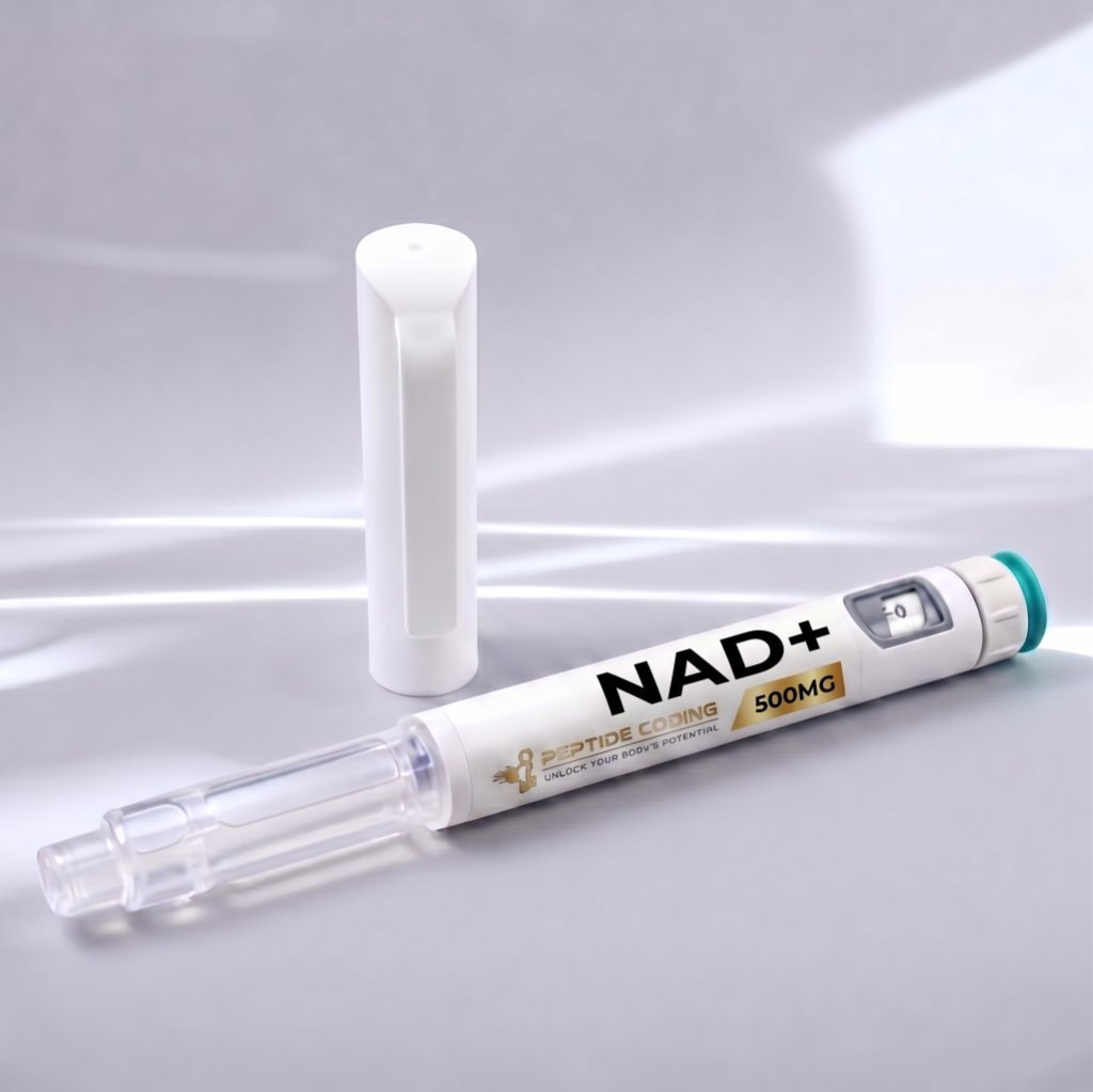 NAD+ 500mg / 1000mg
