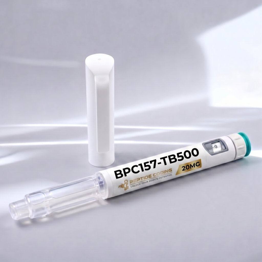 BPC157 / TB500 - 20mg