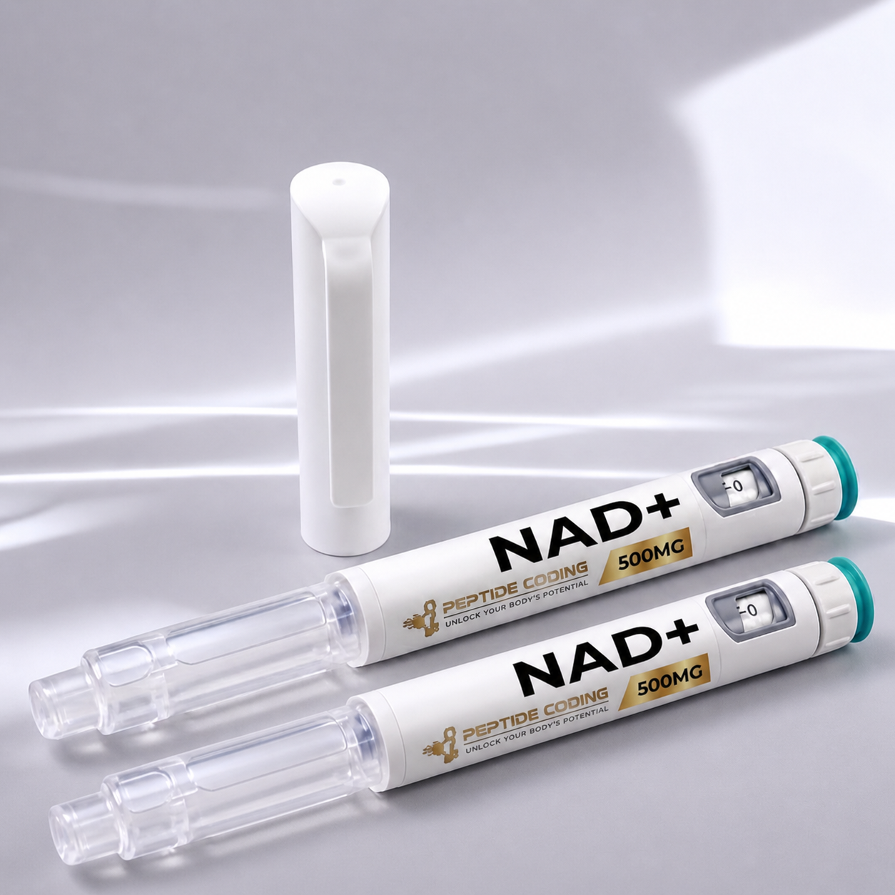 NAD+ 500mg / 1000mg