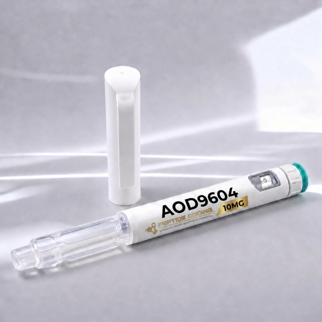 AOD9604 - 10mg