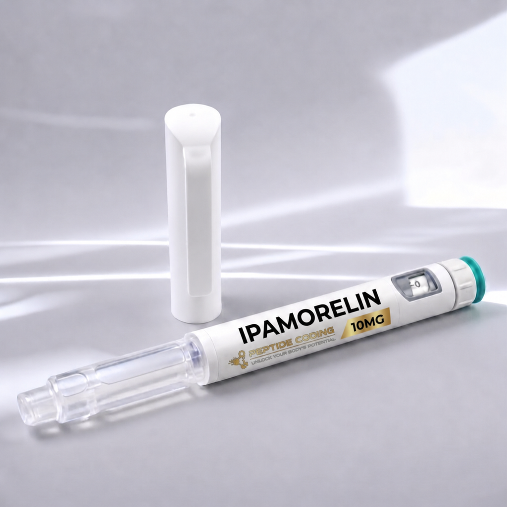 Ipamorelin - 10mg