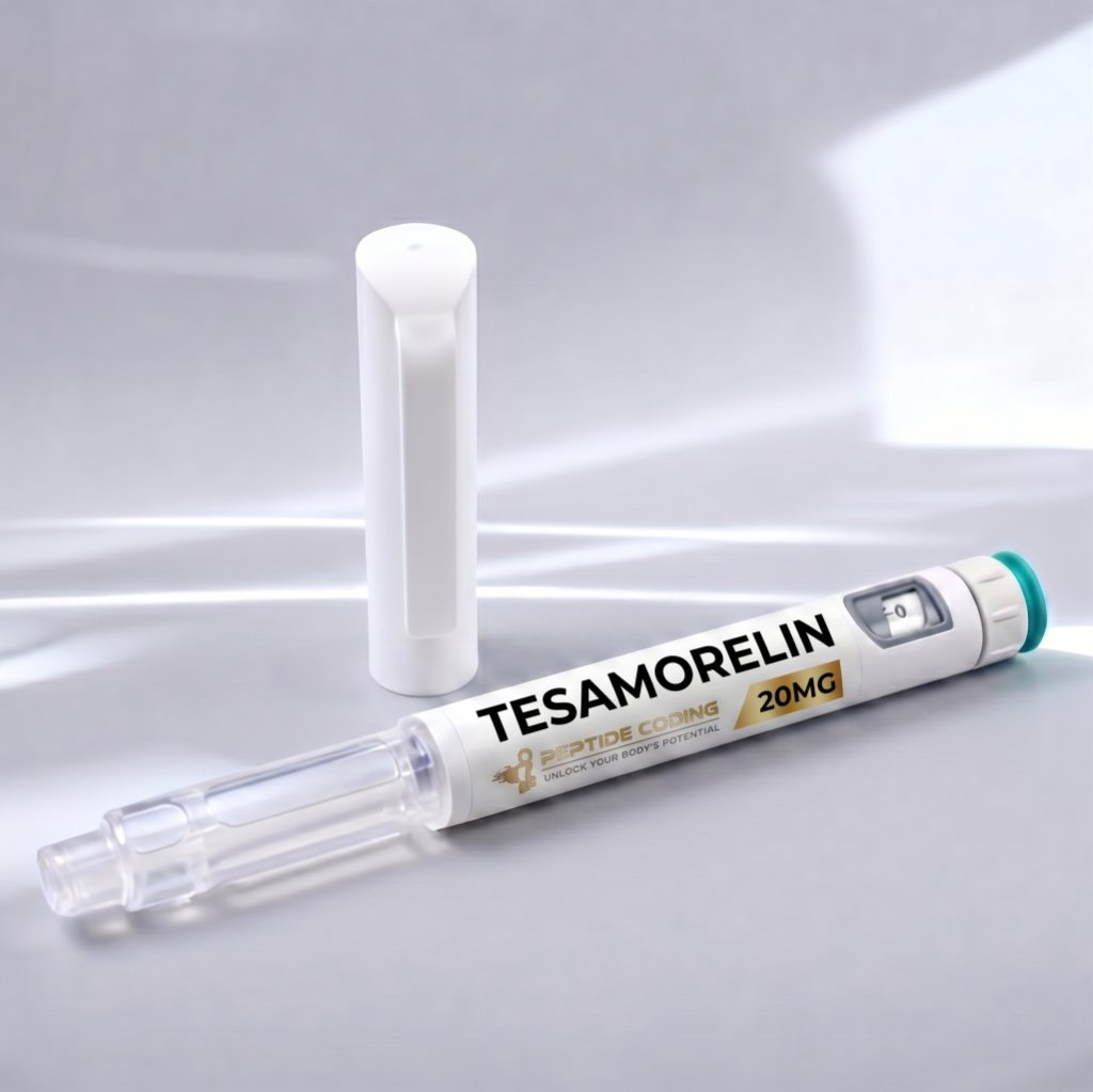 Tesamorelin - 10mg