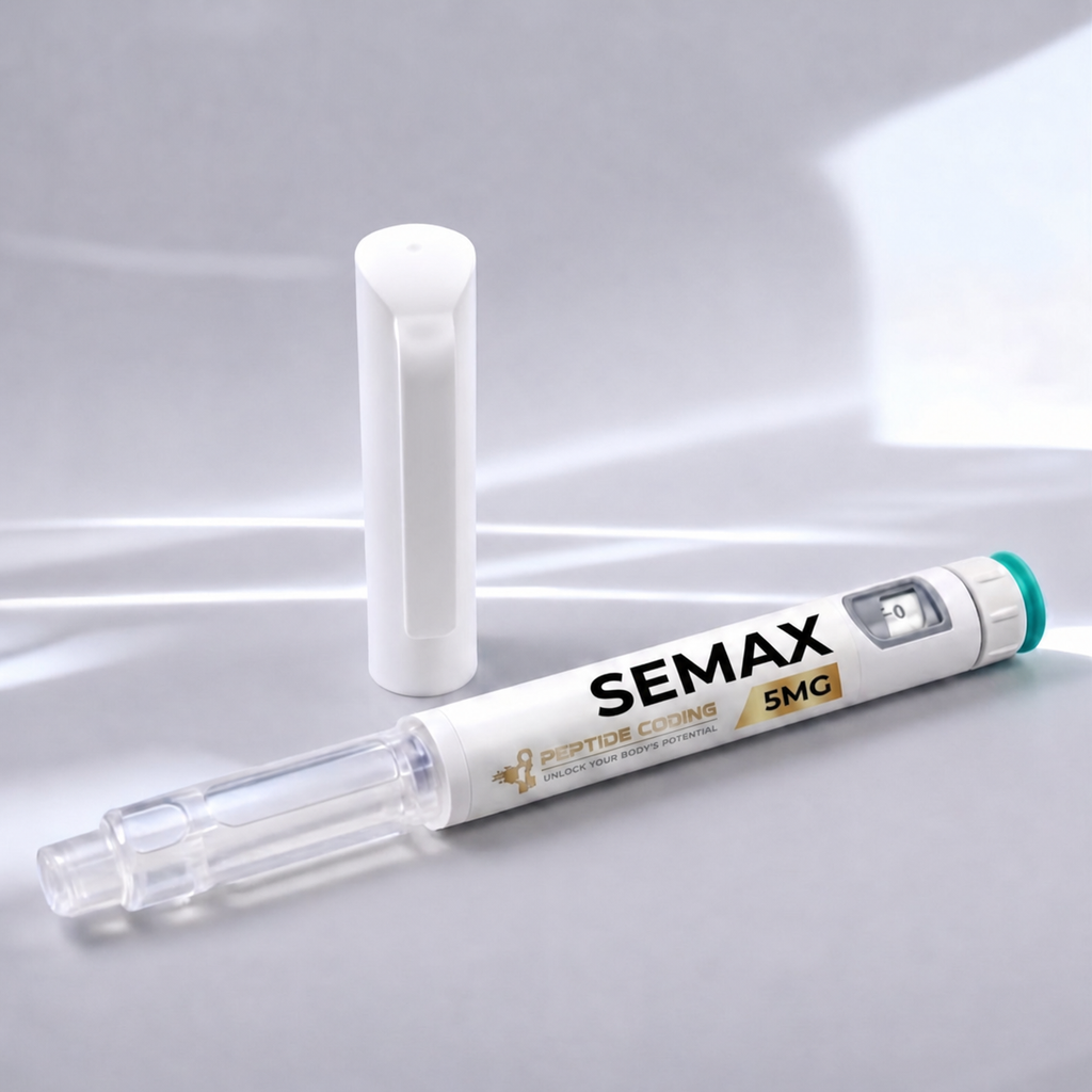 Semax - 5mg / 10mg