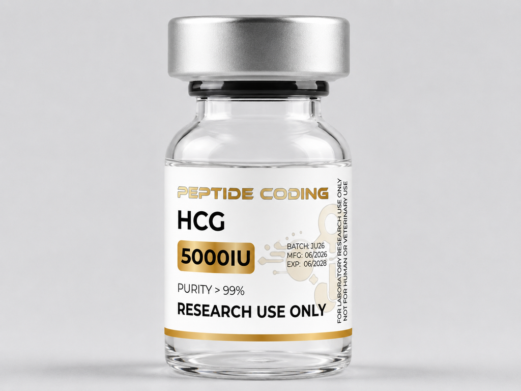 HCG - 5000iu