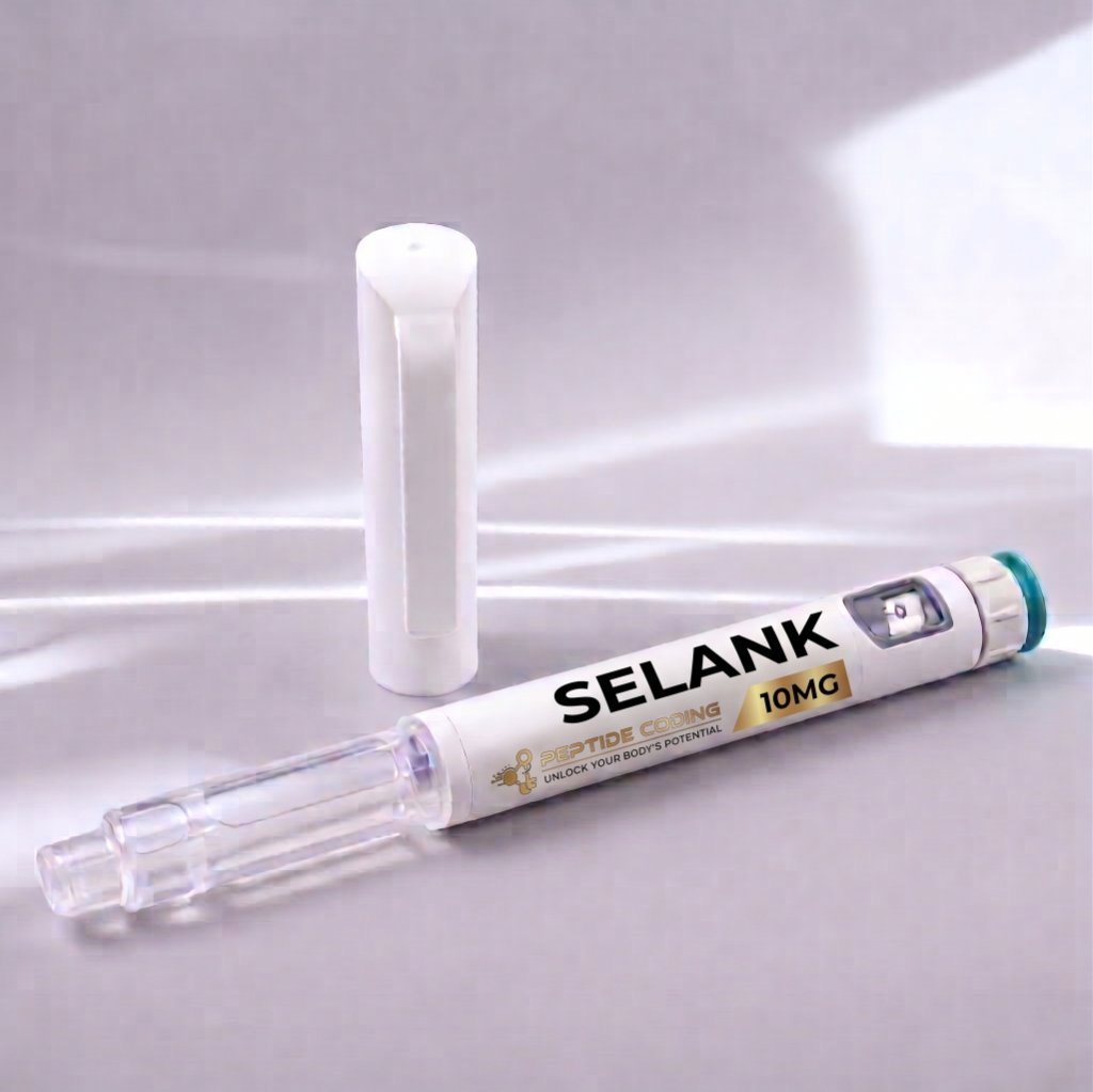 Selank - 5mg / 10mg