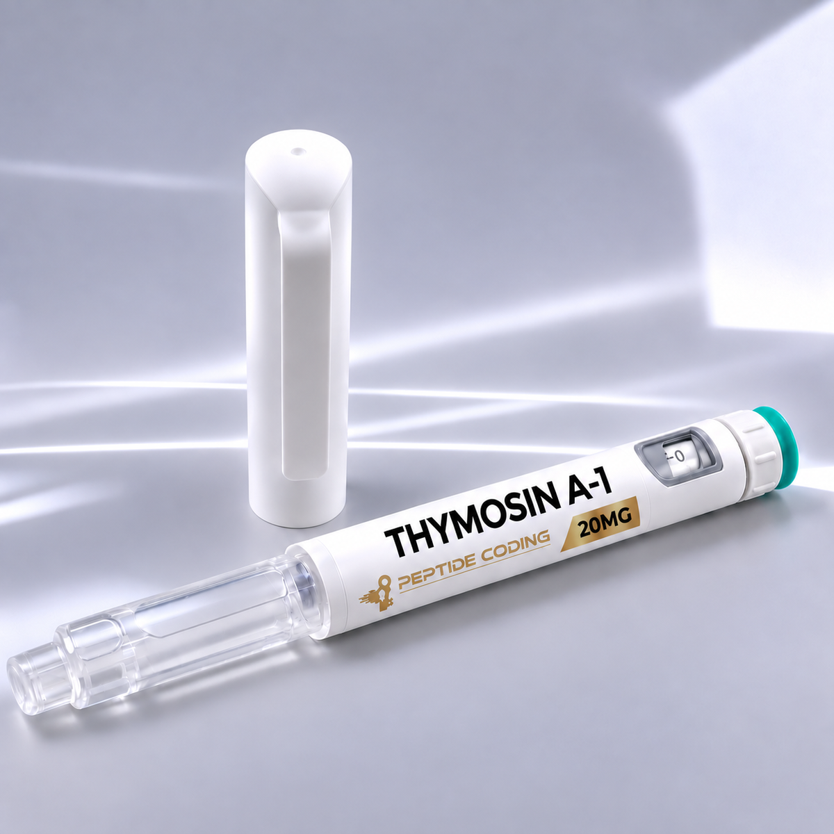 Thymosin Alpha-1 - 10mg